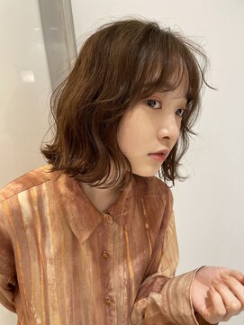 アミー 駒澤(Ammy komazawa) なみまきパーマ発祥者が作るなみまきボブパーマ！