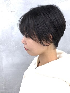 ニフティ(nifty) 【船橋nifty土屋】フェザーショート/耳掛けショート