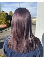 キーマン(KEYMAN)&nbsp;【ブリーチあり】ラベンダーピンク