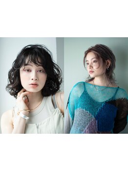 【府中駅徒歩1分☆】ボリュームダウンやレイヤーなど"なりたいイメージを叶える"カウンセリング重視◎