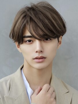 レイリー 原宿 表参道(Rayreee) 【F】メンズ似合わせカットカラー20代30代40代50代◎