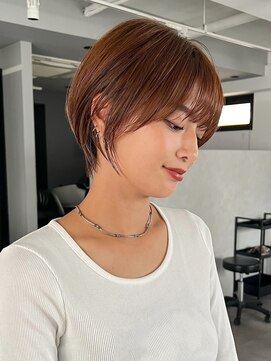 フォト イケブクロ(foto IKEBUKURO) ☆マッシュショートショートボブ20代30代40代髪質改善カラー池袋