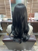 ルアン(Luan)&nbsp;ロング×マットアッシュ