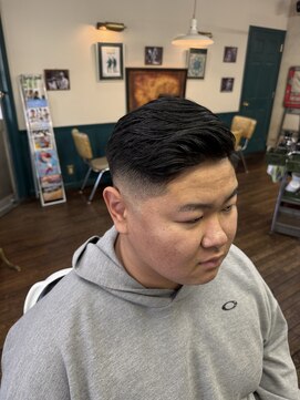 サムアンドデイブ(SAM&DAVE) ハイフェード