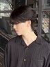 【6月 メンズ専用☆頭皮ケア】カット+炭酸オイルスパ+眉カット ￥8800