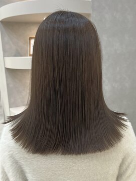 ヴィサージュアクト(VISAGE a.c.t) ブリーチなしオリーブベージュ