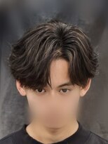 バース 梅田中崎町店(BIRTH)&nbsp;フェザーショート　フェザーパーマ