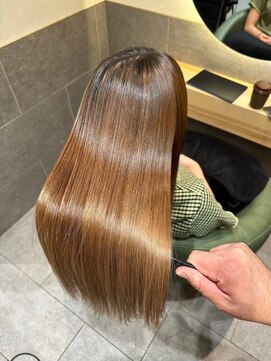 ファーレ ツルミ(Fare tsurumi) 髪質改善トリートメント 美髪 艶髪 頭皮ケア