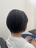 フォーディー(for D)&nbsp;Hair Salon for D　 ×　レディースショート