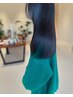 cut＋color＋treatment