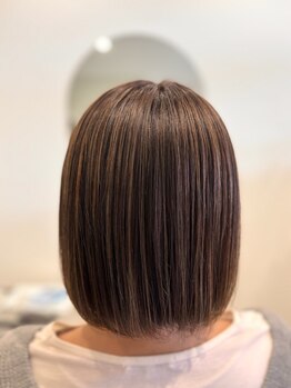 レーヴェの写真/まだまだ新しい自分を見つけていただきたい大人女性のためのお手伝いを！大人女性に嬉しい上質サロン。