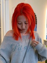 ザスリック 代官山(THE SLICK)&nbsp;Orange color