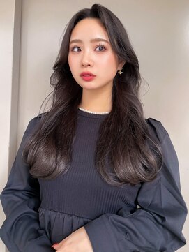 ジーナリア(Xena ria) 《袴田》ダークグレー