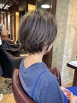 キー(kｅｙ)&nbsp;40代50代にもおすすめハイライトショート