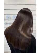 シシ 銀座(sisi)&nbsp;縮毛矯正/髪質改善/トリートメント/白髪染め/白髪ぼかし