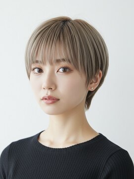 ソードリーフ(swordlief hair&spa) ピタッとショート