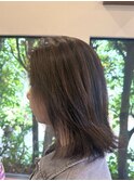 【白髪ぼかし】シークレットハイライト