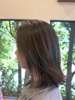 メルシー(Merci)&nbsp;【白髪ぼかし】シークレットハイライト