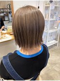 ハイトーンボブ