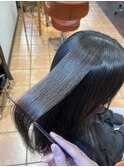 美髪矯正