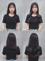 リップ 大阪本店(LIP)&nbsp;【レミー100%最高級人毛/ロング】シールエクステ60枚