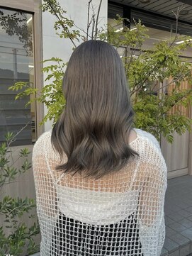 バトン(baton) グレージュカラー