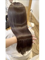 バイオレット 表参道店(Violet)&nbsp;透明感髪質改善ツヤ感カラー