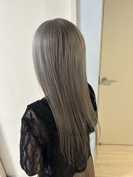 リブート(ReBoot) ホワイトグレージュ