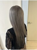 ホワイトグレージュ
