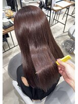 サンクチュアリ ウィズエデン 京橋店(Sanctuary with eden)&nbsp;髪質改善カラー