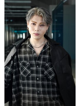 スキルアイマ(SKILL ima) 【SKILL】メンズ/韓国/縮毛矯正/パーマ/ダウンパーマ/