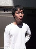 ナチュラルショート