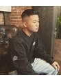アイシーク(i SEEK)&nbsp;barberスタイルも得意なのでご相談下さい！