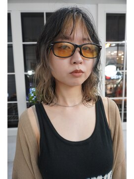 グリーン 高田馬場(green) 【TAKUYA】デザインカラー