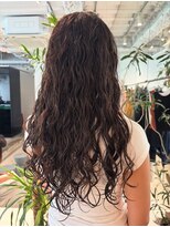 エニイ(ANY)&nbsp;スパイラルパーマ/ASATO SUDA