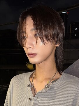 フリーラ 表参道(freera) 儚く色気でるウルフヘア