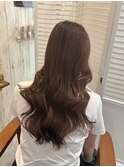 【Haruna】☆マロンブラウン☆