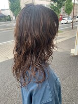 クオリア(Quaria)&nbsp;ニュアンスパーマ