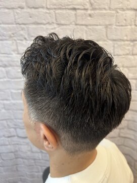 ヘアサロン 銀座マツナガ新宿店(hair salon) ナチュラルなパーマで朝のセットが5分でキマる！！