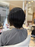 かわいいショートスタイル♪