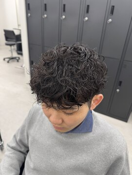 ステージ(STAGE) プードルパーマ 波巻きパーマ スパイラルパーマ