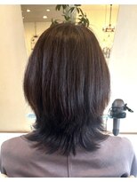 ウイッシュ(wish) ミディアムレイヤー