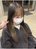 インナーベージュ/ブリーチ