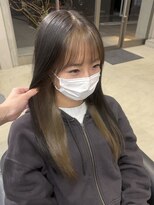 サムシング(Something.)&nbsp;インナーベージュ/ブリーチ