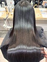 オッジバイケンジ(oggi by KENJE)&nbsp;縮毛矯正/髪質改善/ひふみ