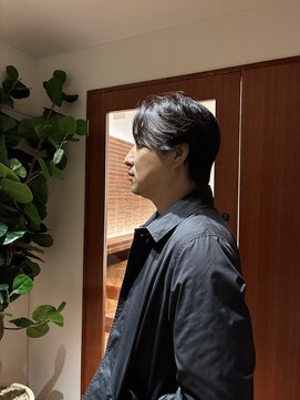 ルームヒゴバシ(room higobashi) 刈り上げない大人メンズカット