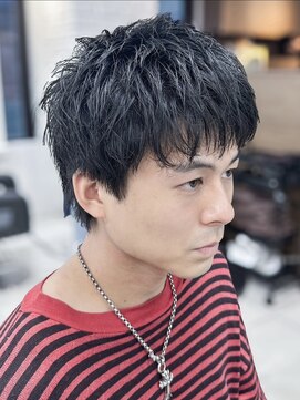 テクト バイアッシュ 吉祥寺店(Tect by Ash) ダウンバングショートアクティブショートマッシュ