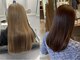 ダリア(Dahlia)の写真/真っ直ぐすぎる縮毛矯正は卒業！あなたの髪質に合わせて、自然で柔らかなストレートヘアをご提案します。