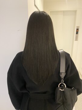 イト(ito) 【 ito / 梅田 】水素トリートメント×艶髪