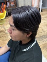 メンズ クーヘアー(Men's coohair)&nbsp;アンブレラカラー